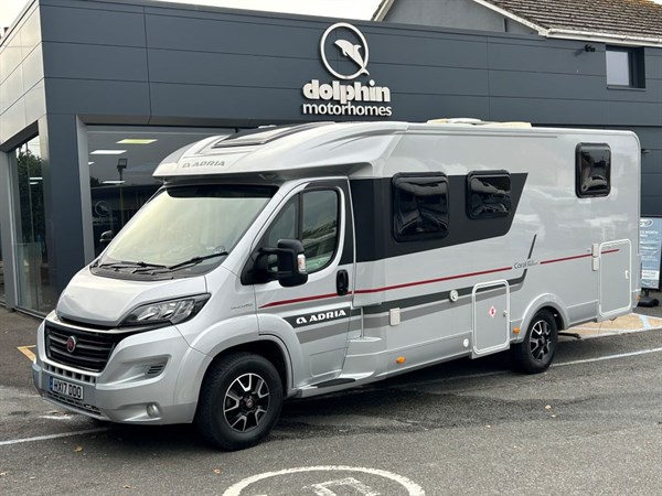 Adria Coral 690 SC Platinum